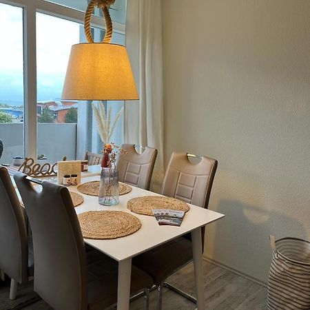 Ferienwohnung An Der Ostsee Heiligenhafen Esterno foto