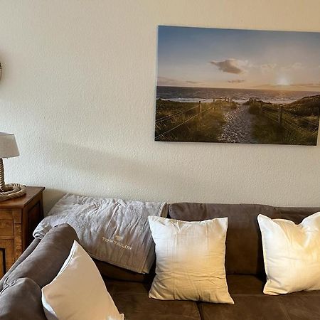 Ferienwohnung An Der Ostsee Heiligenhafen Esterno foto