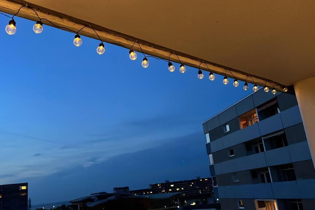 Ferienwohnung An Der Ostsee Heiligenhafen Esterno foto