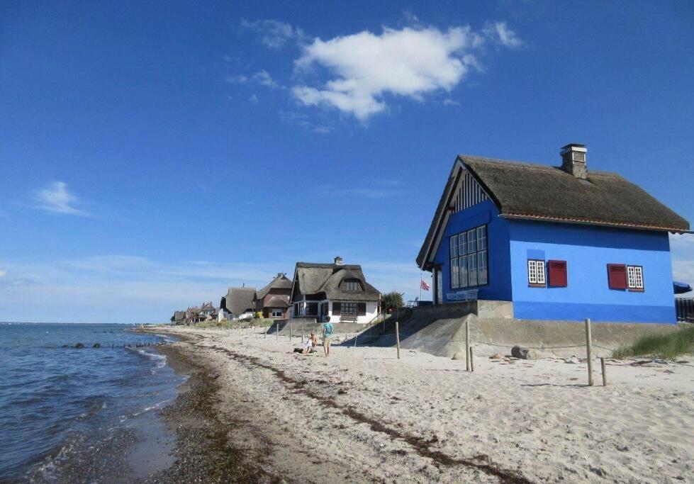 Ferienwohnung An Der Ostsee Heiligenhafen Esterno foto