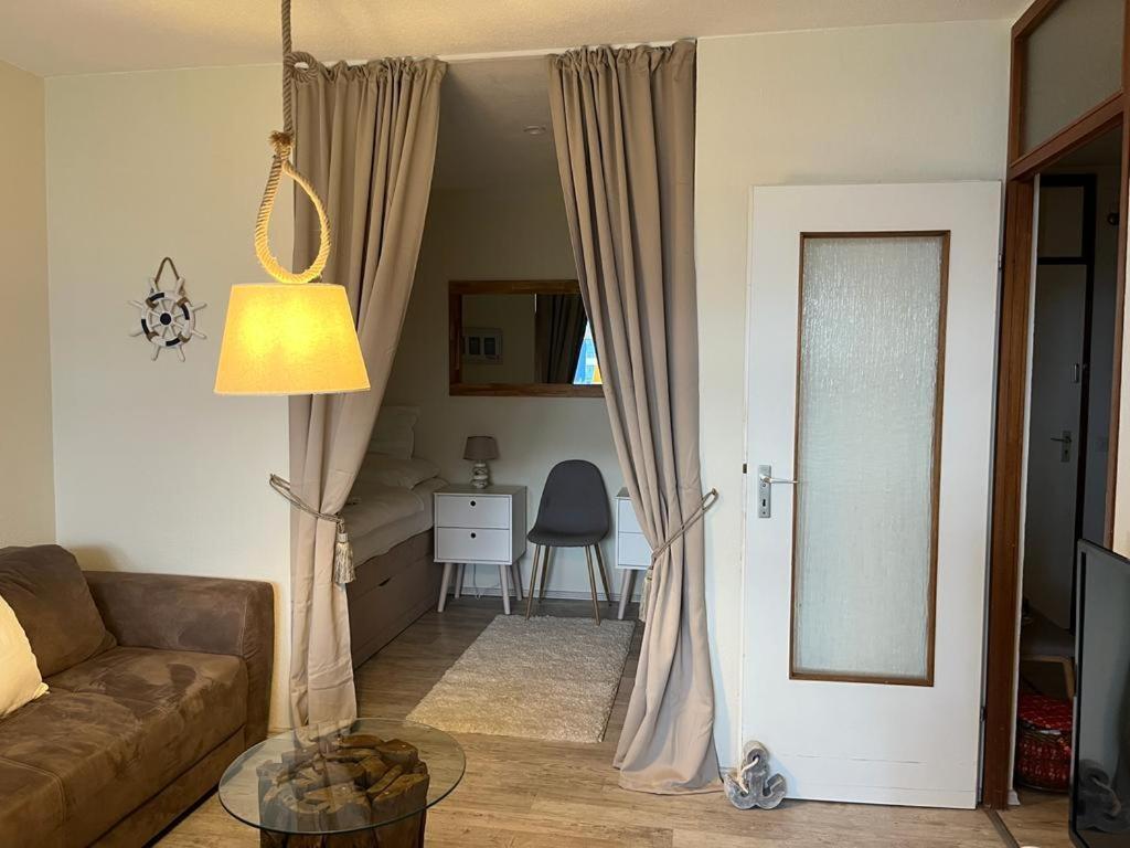 Ferienwohnung An Der Ostsee Heiligenhafen Esterno foto