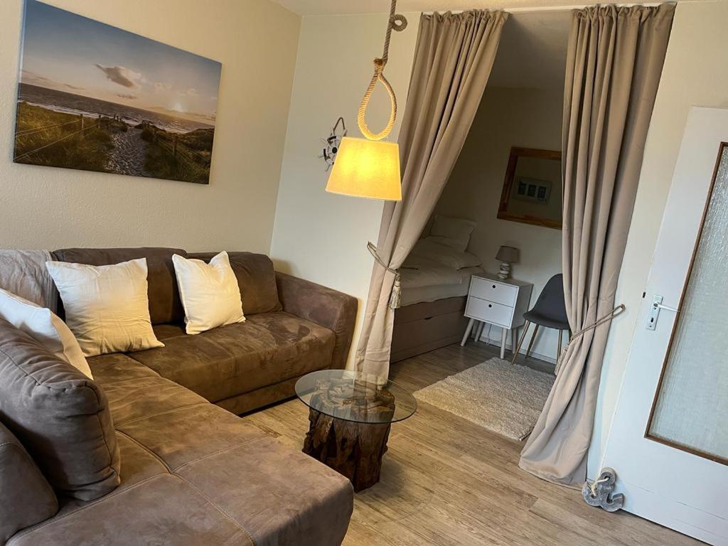 Ferienwohnung An Der Ostsee Heiligenhafen Esterno foto