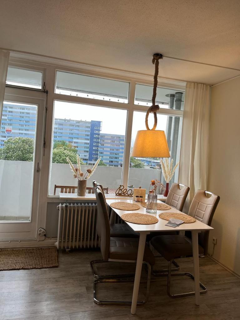 Ferienwohnung An Der Ostsee Heiligenhafen Esterno foto